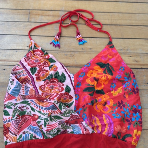 Farm Rio bodysuit XS - Picture 6 of 7